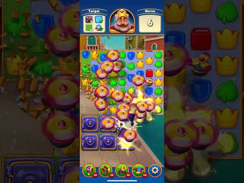 Royal Match LEVEL 4228