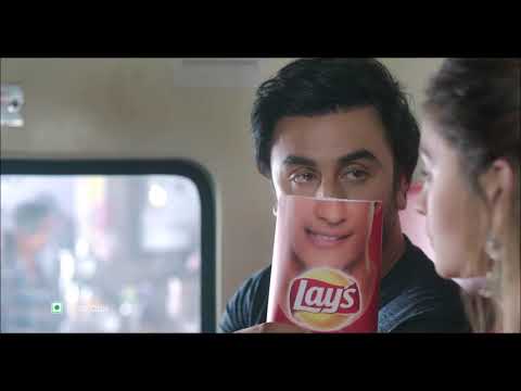 Lay's Presents - Train Pe Tussle