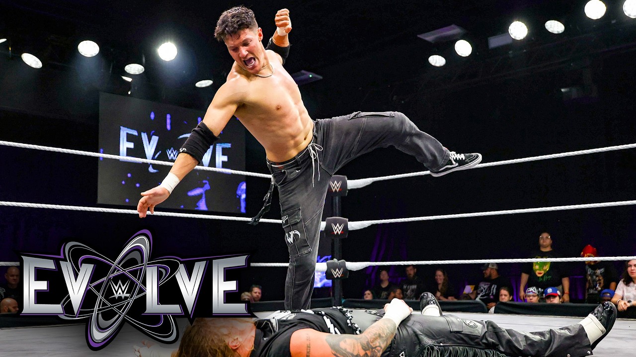 Tate Wilder battles Harley Riggins: Evolve highlights, July 29, 2026
