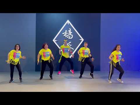 Bien Chill | Merengue | Zin 95| Zumba | Dance Fitness| Mr. Tuon