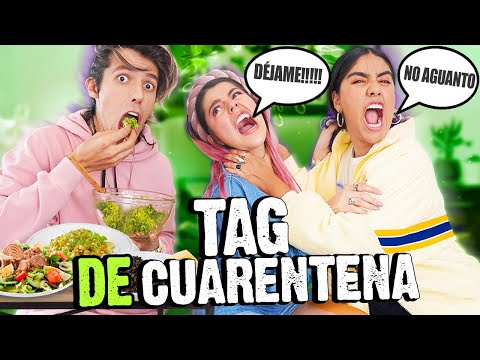 QUIEN ES EL MÁS DÉBIL EN LA CUARENTENA? | LOS POLINESIOS RETO