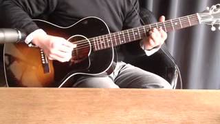 malted milk cover l-00 gibson