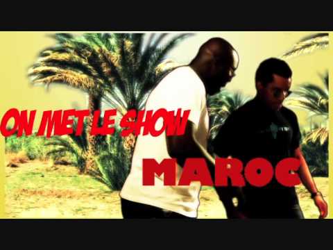 FAXO feat Da One - On met le show