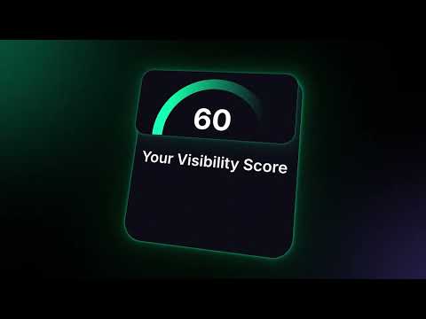 VisibAI 소개 영상