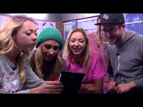 BB17 - Johnny Mac makes fun of the twins