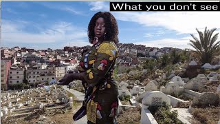 Raw footage of blacks living in morocco 🇲🇦