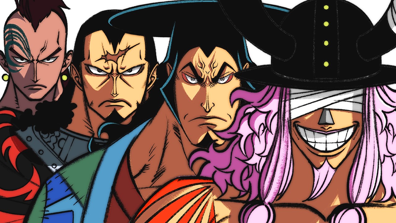 Loki Is The Evolution Of One Piece's Most Important Archetype