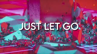 Cover art for Just Let Go