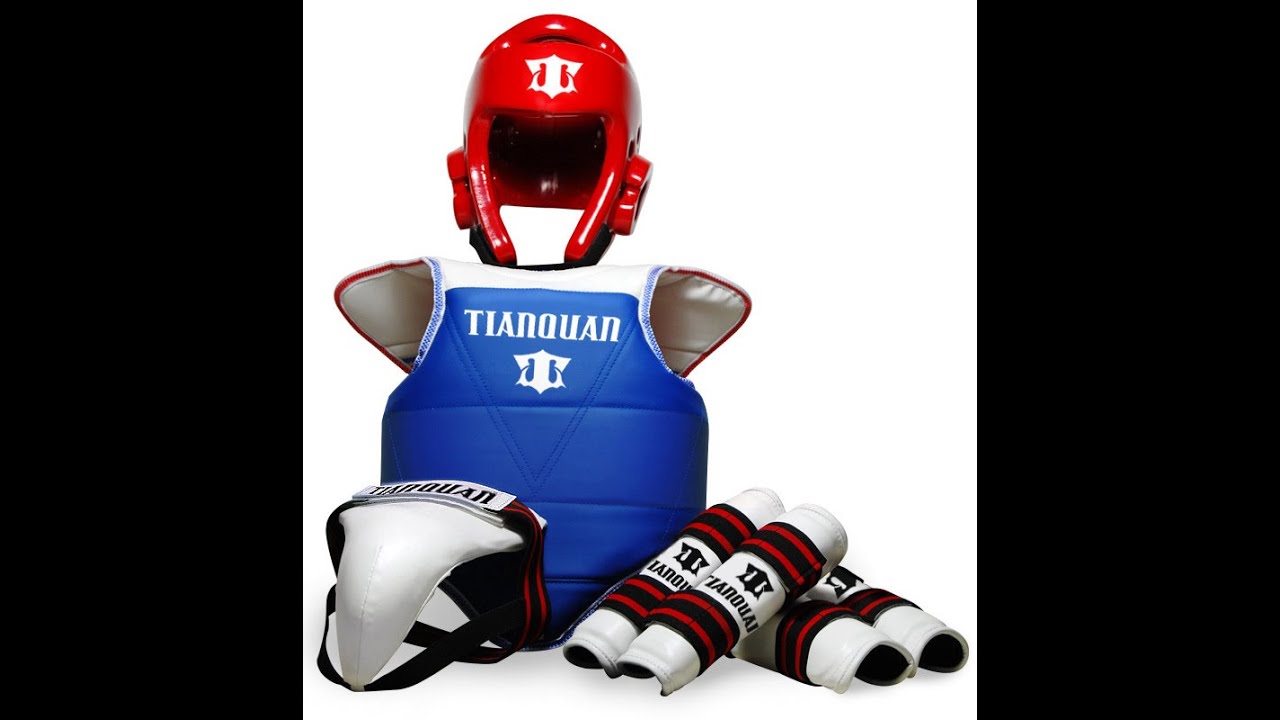 Cuales son los Implementos del Taekwondo y sus Usos - Hogar Tv por Juan Gonzalo Angel