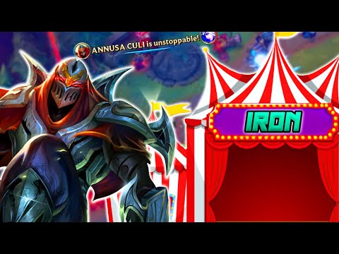 IL GAME DEL CIRCO - League of Legends ITA #2573