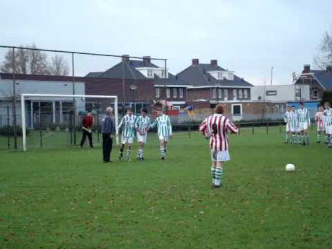 Elsendorp A1 - Sparta 25 A2: eenvoudige redding