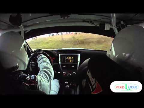 1°Rally day Colline Matildiche - Gualandi P. - Ciambellini F. - Subaru Impreza N4 - PS1