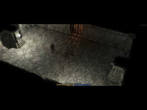 Exanima: Spear + Shield