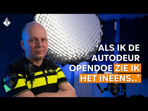 Hondengeleider Frans rijdt voor noppes naar vechtpartij  | Echte Politieverhalen | #8