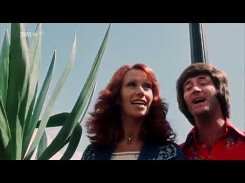 Nina & Mike - Paloma Blanca (1975) | HD