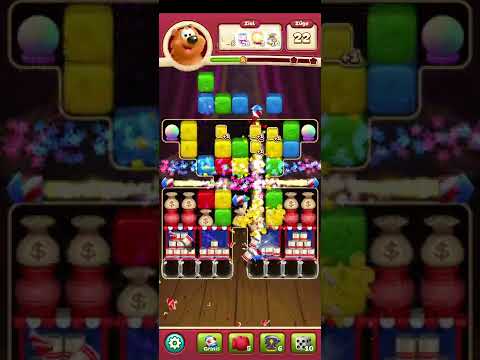 Toon blast 3696 no booster 3 stars