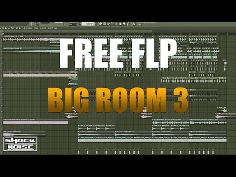 Free FLP Big Room Drop | Steven vegas Style | Update
