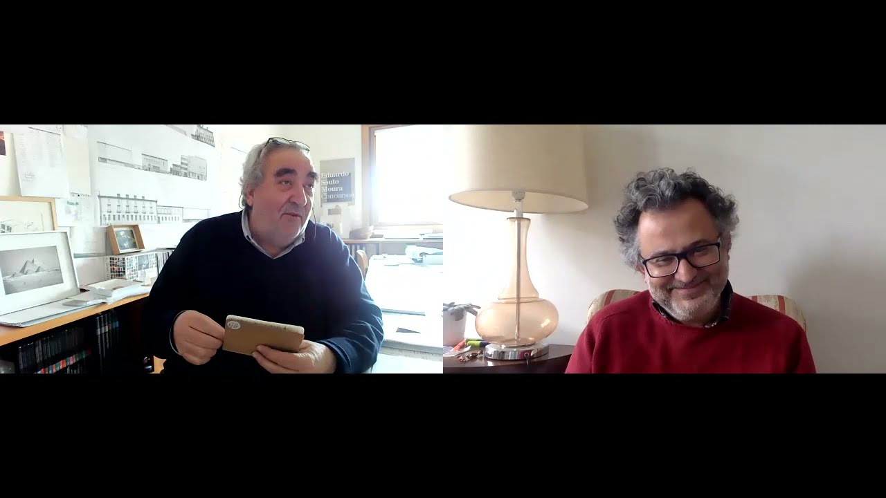 As Vacinas do Pensamento de Eduardo Souto de Moura