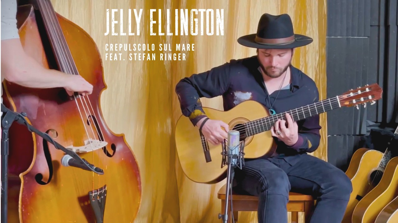 Promotional video thumbnail 5 for Jelly Ellington