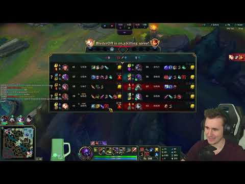 LEONA IO CREDO IN TE - League of Legends ITA #2079