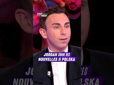 Jordan donne des nouvelles de Polska #TBT9