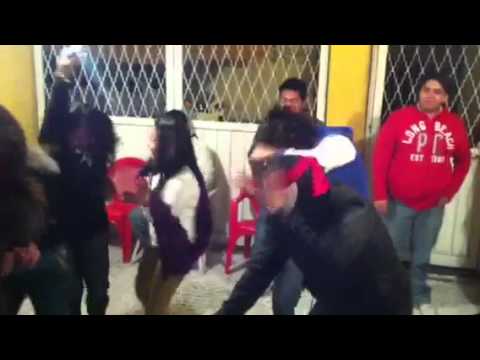 Harlem Shake by Peter Arrimones.