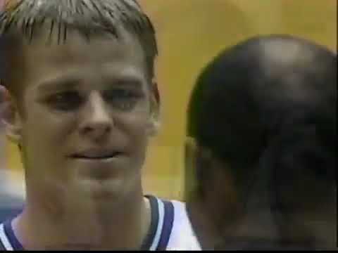 (1-29-1997) #12 Duke Blue Devils vs #19 North Carolina Tar Heels