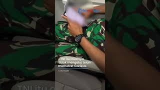 Viral Aksi Pria Berseragam TNI Diam-diam Foto Penumpang Wanita saat Tidur di Kereta