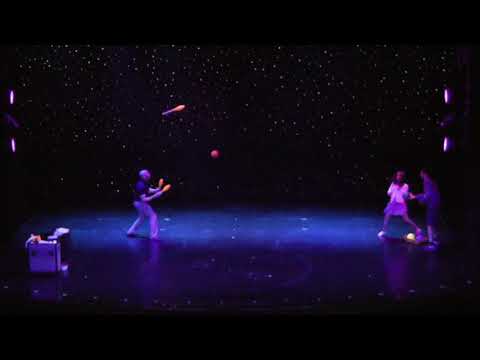 Dodge Juggle - The Theater Production