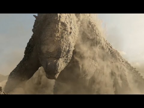Monarch: Legacy Of Monsters - Ep6 Godzilla Awakening In The Desert Scene
