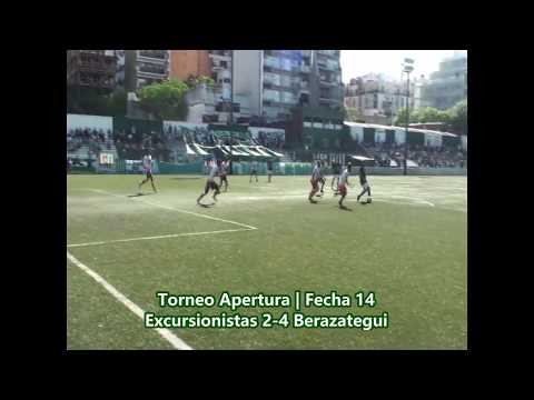 RESUMEN EXCURSIONISTAS 2-4 BERAZATEGUI