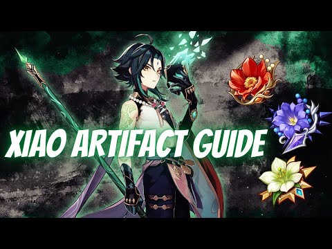 Best Artifacts for XIAO (No Clickbait) | Genshin Impact Xiao Build