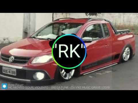 mc nedved golpe violento - Brega Funk - (DJ VICK MUSIC GRAVE) 2019