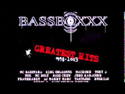 Mach One, Basstard & Akte One - Hippe Hoppe Writer