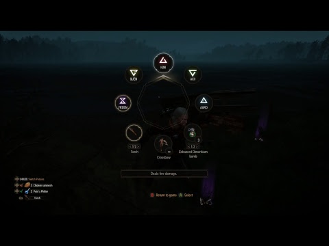 Let's Play Witcher 3 The Wild Hunt Pt. 138