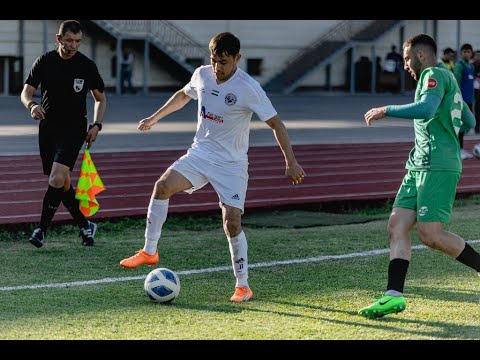 Ўзбекистон Coca Cola кубоги, “F” гуруҳи, “Олимпия” – “Навбаҳор” (1:4)