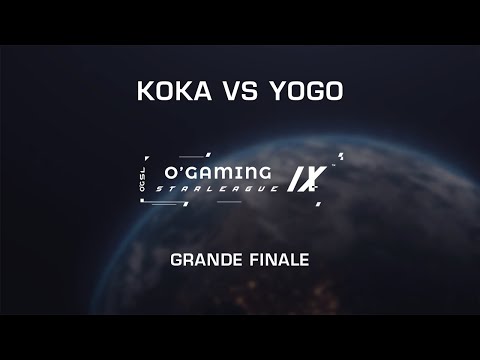 OGSL 9 - Koka vs Yogo - Grand Finale