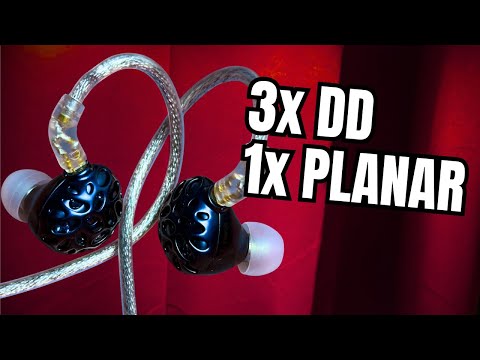 HIGHLY VERSATILE | TRN Whaleshark IEM Headset Review