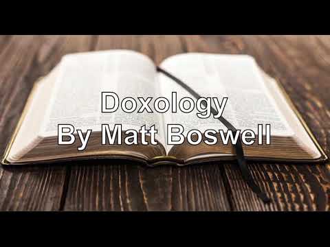 Thumbnail for Doxology video
