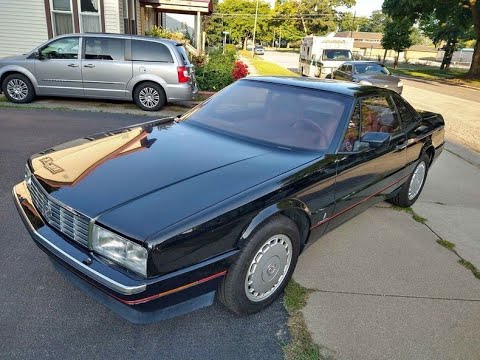 1989 Cadillac Allante (CC-1960857) for sale in Glendale, California