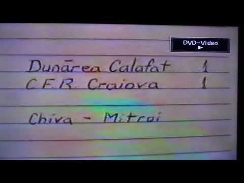Dunarea Calafat - CFR Craiova 1-1 , L3 , 2007-8