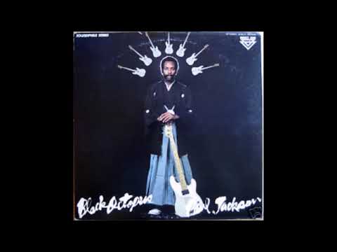 Paul Jackson Black Octopus Full 1978