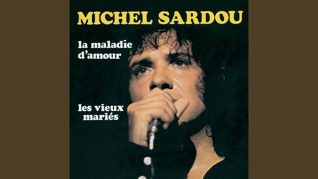 Michel Sardou - Les villes de solitude