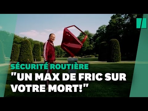 Pour lutter contre l'alcool au volant pendant l'Euro, ce spot belge est redoutable