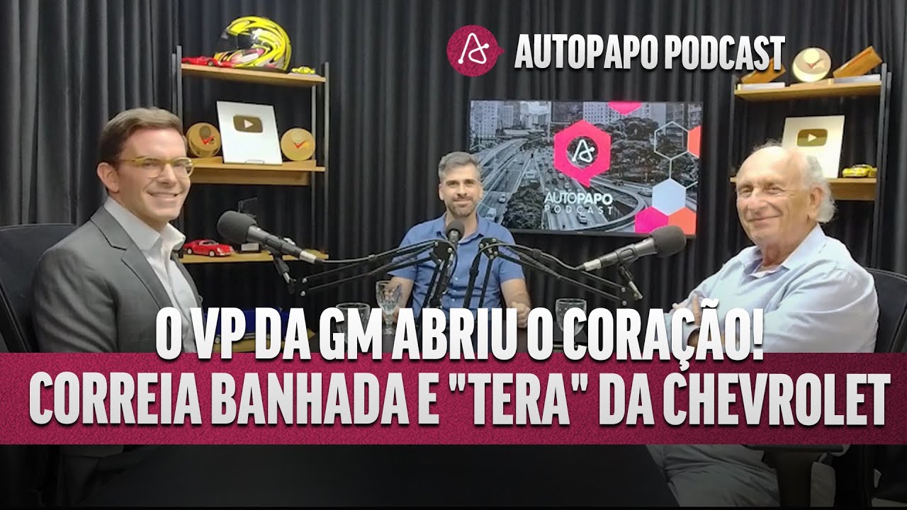 OIL-DIPPED BELT, ONIX SUV AND MUCH MORE: GM VP SPEAKS OUT