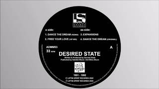 Desired State - Dance The Dream (Remix) Liftin Spirit Reloaded