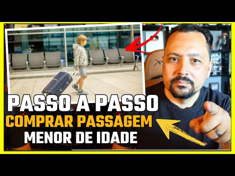 How to Buy an Airline Ticket for an Unaccompanied Minor - Buying a Ticket for an Unaccompanied Minor