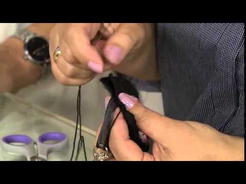 Porta pen drive de coruja - Renata Herculano