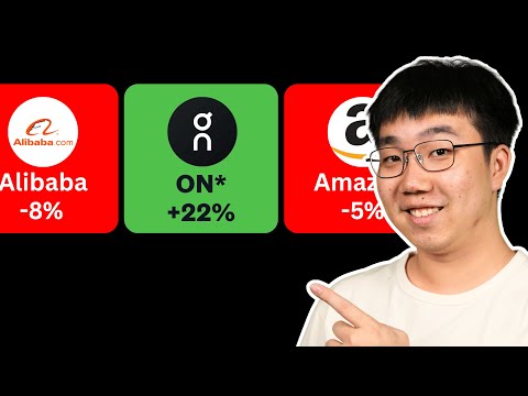 New Stock I bought in this 'overvalued market' | ONON Stock Analysis