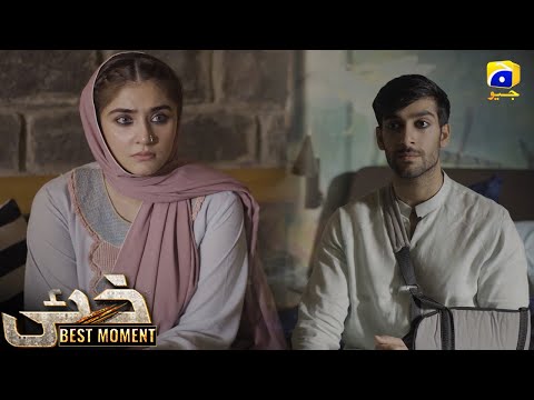 Khaie Episode 11 || 𝐁𝐞𝐬𝐭 𝐌𝐨𝐦𝐞𝐧𝐭 𝟎𝟏 || Durefishan Saleem - Faysal Quraishi || Har Pal Geo